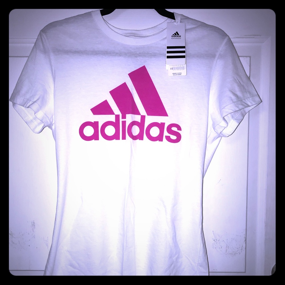Woman’s Size Medium ADIDAS T-shirt